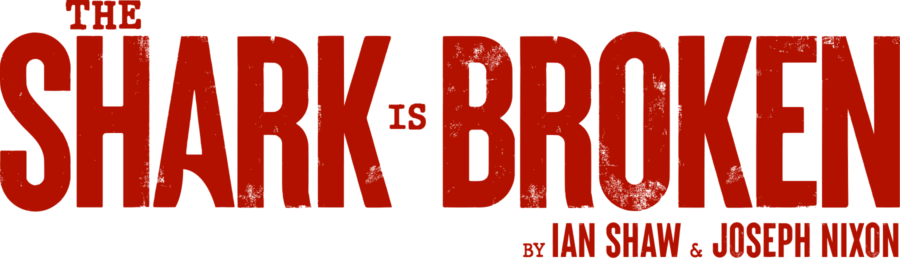 The Shark Is Broken - by Ian Shaw & Joseph Nixon.